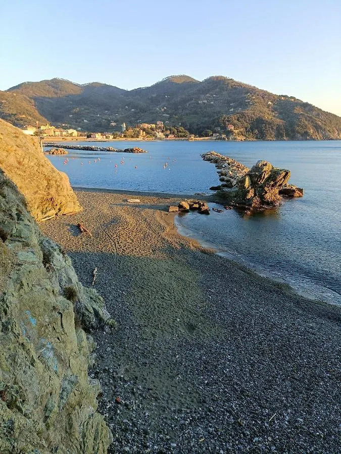 Holiday home Casa Luna Rossa Levanto Italy