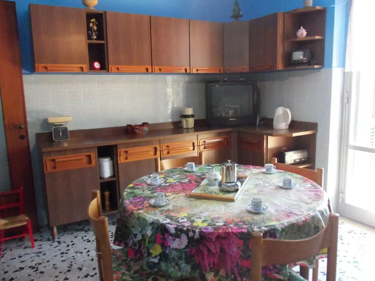 Casa Luna Rossa Levanto Holiday home