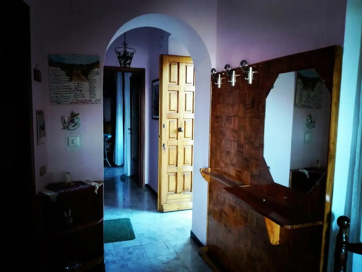 Holiday home Casa Luna Rossa Levanto Italy