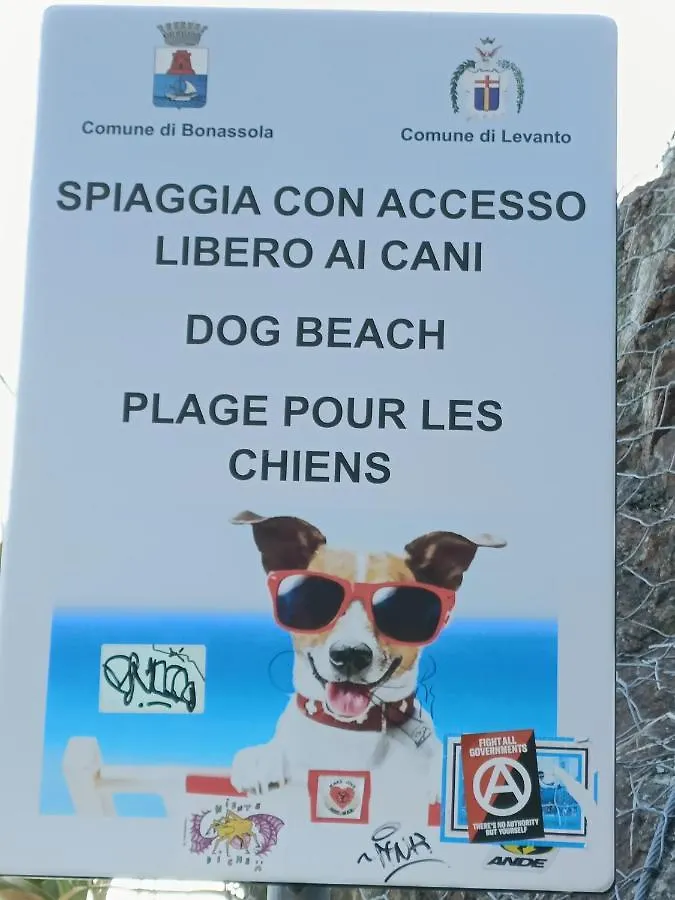 Casa Luna Rossa Levanto Dom wakacyjny